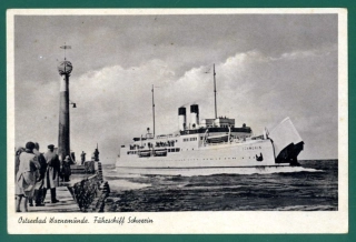 Trajekt Schwerin