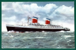 S. S. "United States"