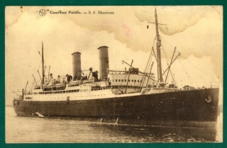 S. S. "Montrose"