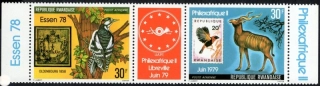 0961-0962 Fauna