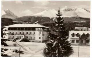 Vysoké Tatry