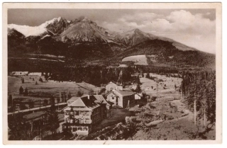 Vysoké Tatry