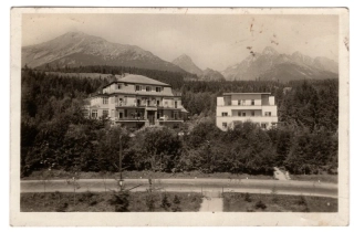 Vysoké Tatry