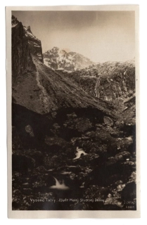 Vysoké Tatry
