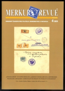 2025 - 4 / Merkur Revue - odborný časopis