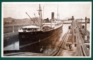S.S. Columbia