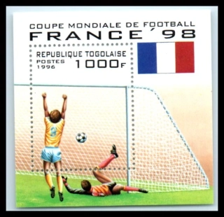 2395 BL 392 Futbal