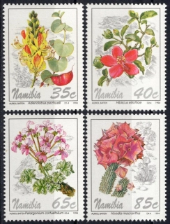 0772-0775 Flóra