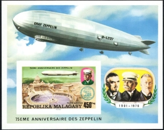 0789 BL 11 B Vzducholode
