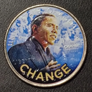 1/4 Dollar 2003 P