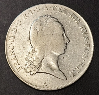 1 Toliar 1794 A