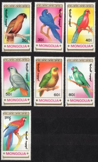 2182-2189 Vtáky