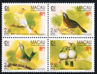 0814-0817 Vtáky