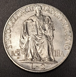 2 Lire 1942