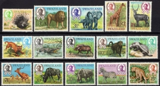 0160-0171* Fauna