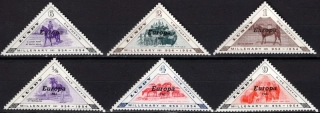 1961 Lundy Europa