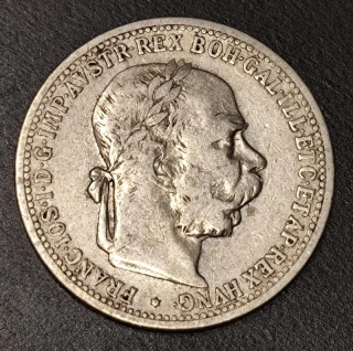 1 Koruna 1904