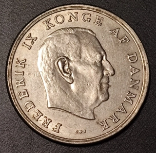 5 Kroner 1963
