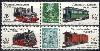 2792-2795 Vlaky