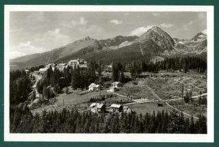 Vysoké Tatry