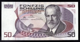 50 Schiling 1986 UNC