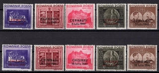 0691-0695 I.+II.