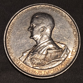 5 Pengő 1943