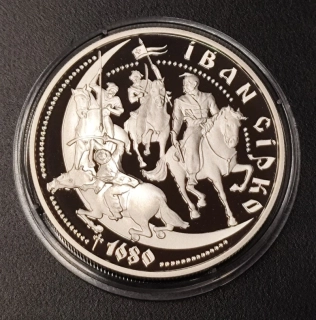 10 Hryvien 2002