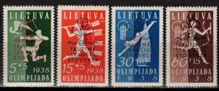 0421-0424* Šport