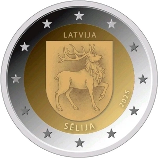 Lotyšsko 2025 - Sēlija