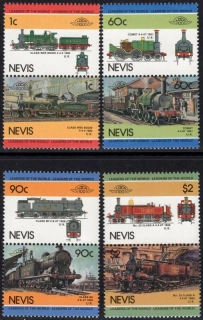 0260-0267 Vlaky