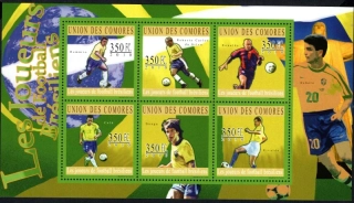 2824-2829 Futbal