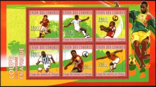 2838-2843 Futbal