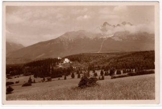 Vysoké Tatry