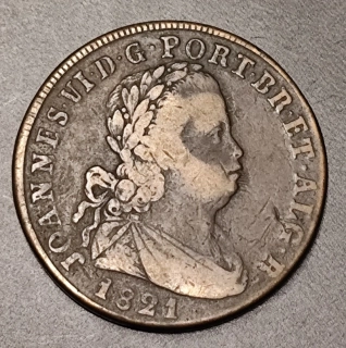 40 Reis 1821