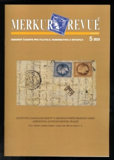 2025 - 5 / Merkur Revue - odborný časopis