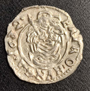 Denár 1632