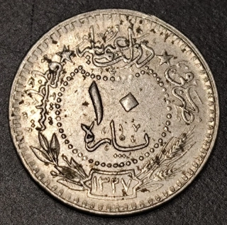 10 Para 1909
