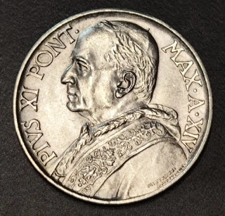 10 Lire 1935
