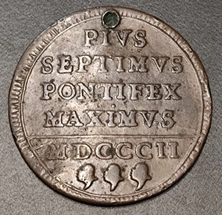 1 Baiocco 1802