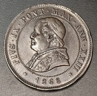 4 Soldi 1868