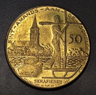 50 Francs 1981