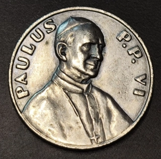 Medaila Pavol VI.