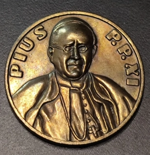Medaila Pius XI.