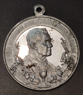 Medaila Pius X.