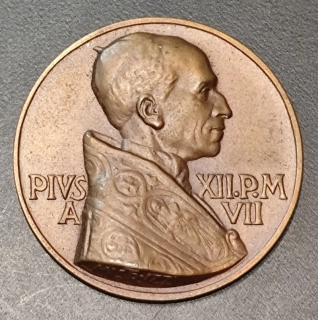 Medaila Pius XII. 1946
