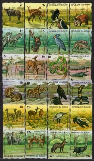 1331-1354 Fauna