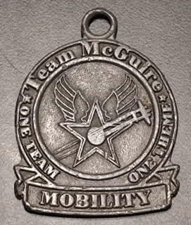USA Letectvo tím McGuire