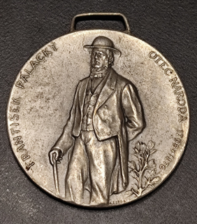 Medaila František Palacký