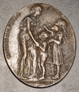 Deň pomoci deťom 1905